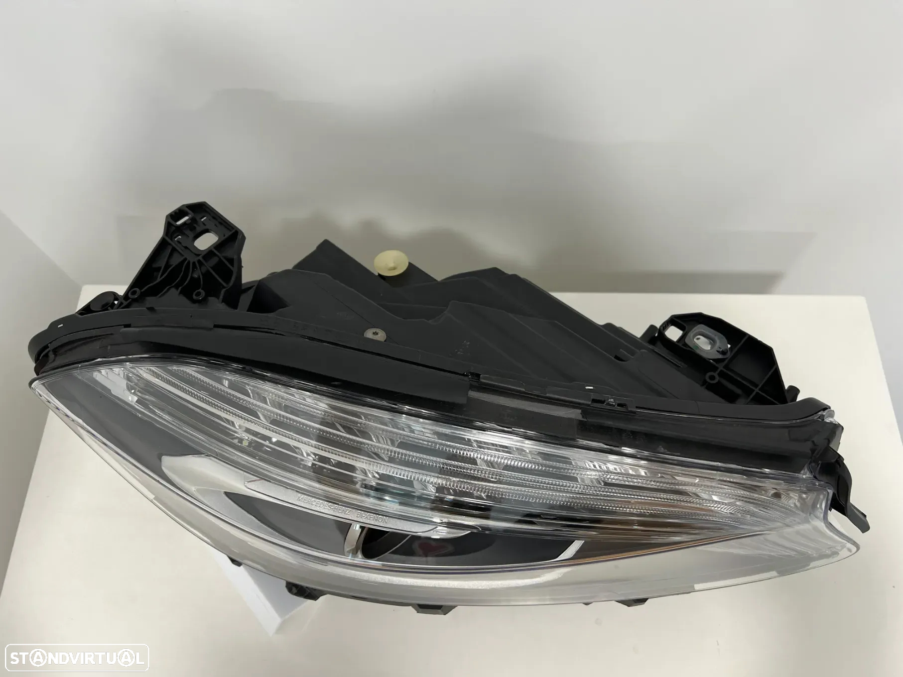 Farol Otica Original Mercedes Classe A W176 Xenon lado Direito - 3