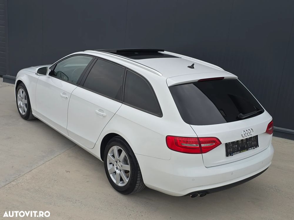 Audi A4 2.0 TDI DPF clean multitronic Attraction - 15