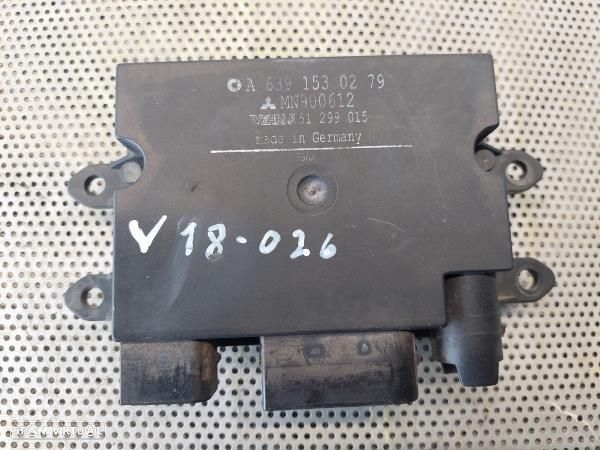 Centralina / Modulo Luzes Smart Forfour (454) - 2