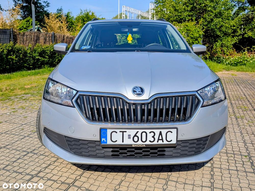 Skoda Fabia 1.0 TSI Ambition - 6