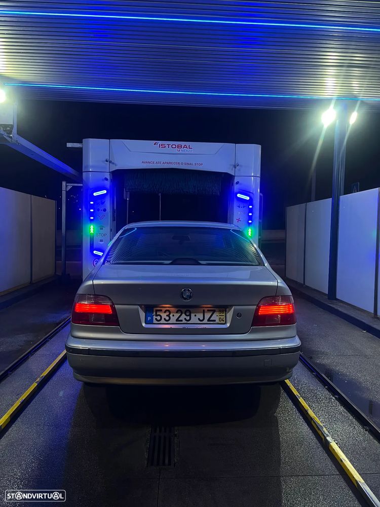 BMW 525 tds Touring - 6