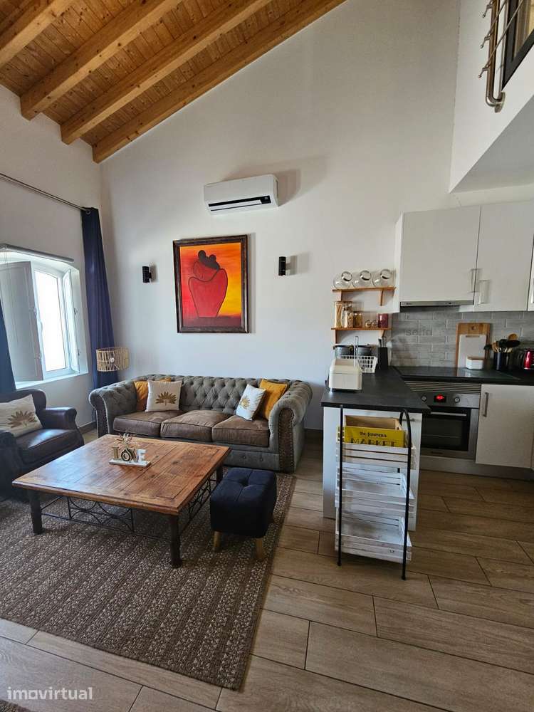 Moradia T1+1 Isolada com em Casével - Grande imagem: 2/18