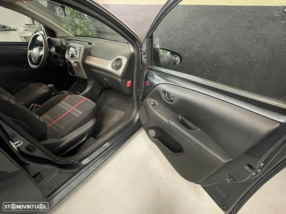 Peugeot 108 1.0 VTi Active - 25