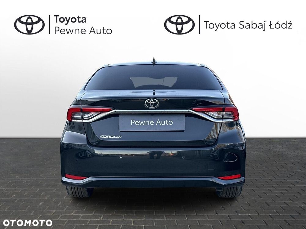 Toyota Corolla 1.5 Comfort MS - 4