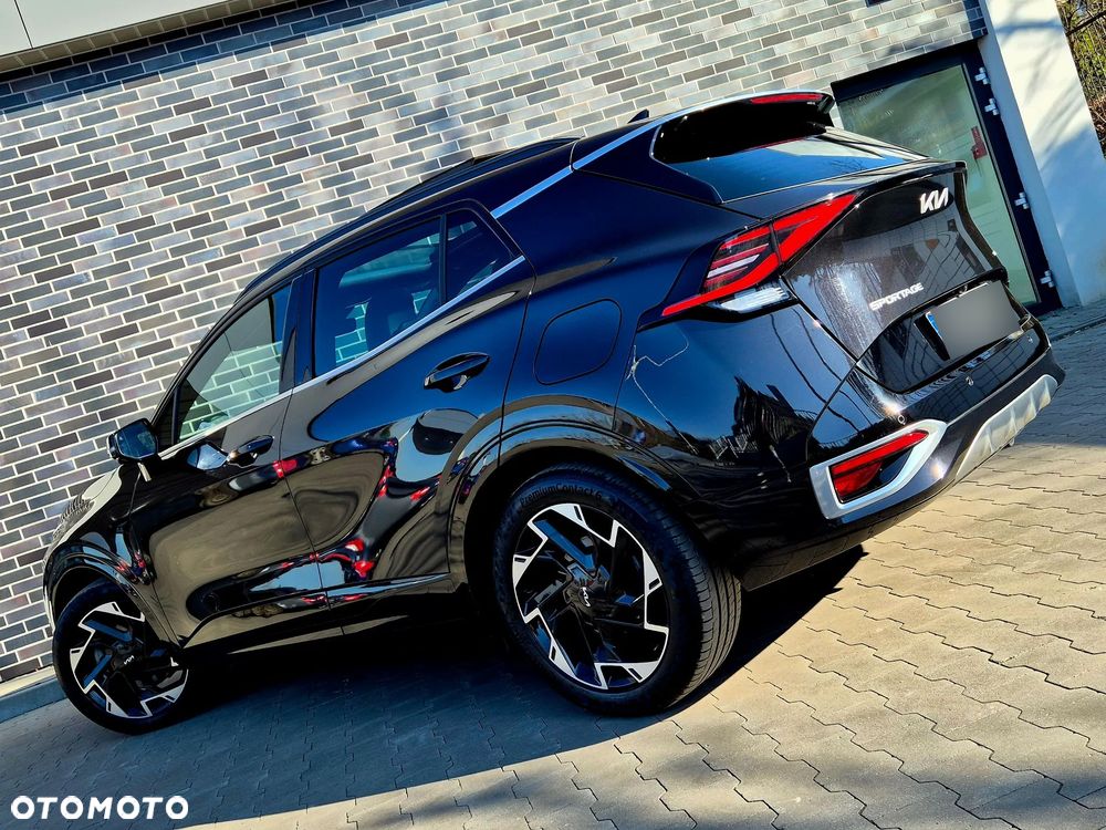 Kia Sportage 1.6 T-GDI AWD Paket GT-Line - 12