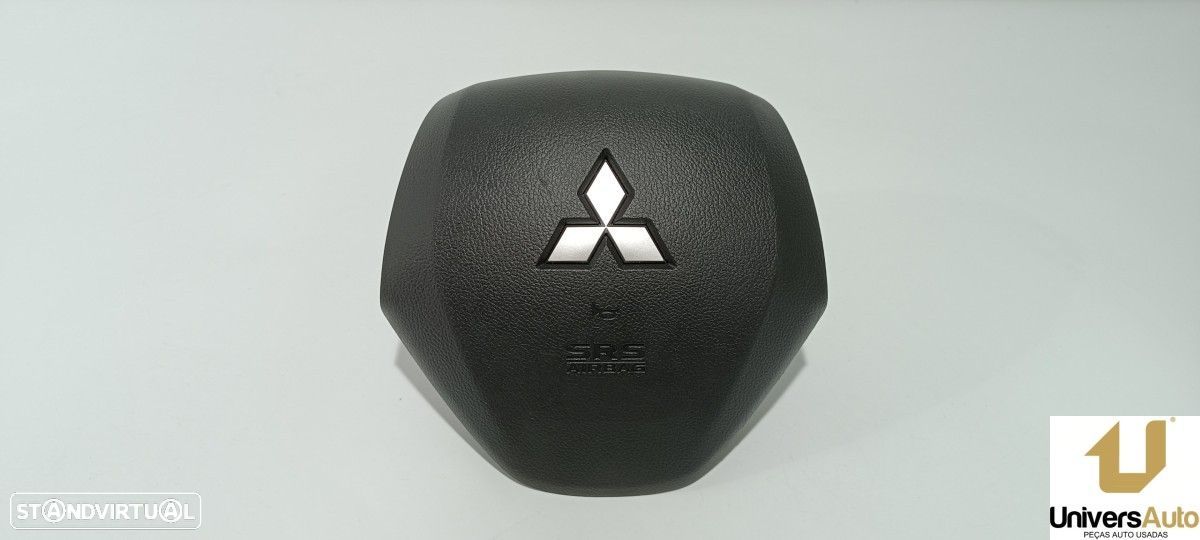 AIRBAG FRENTE ESQUERDO MITSUBISHI ASX (GA0W) MOTION 2WD - 1