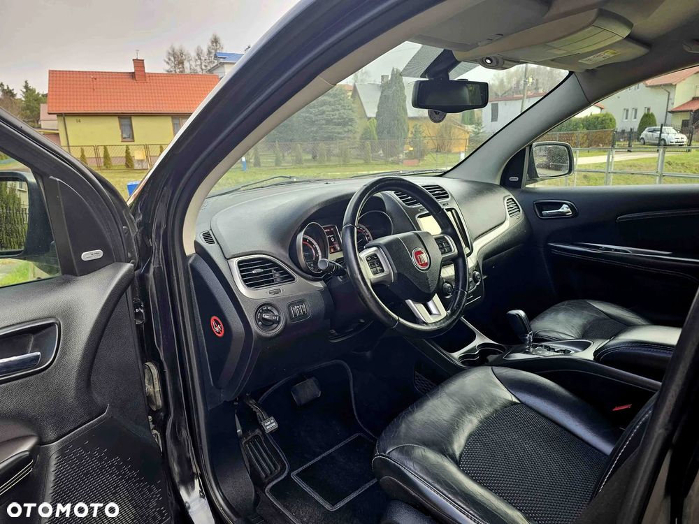 Fiat Freemont 2.0 Multijet 16V DPF Automatik Allrad Cross - 18