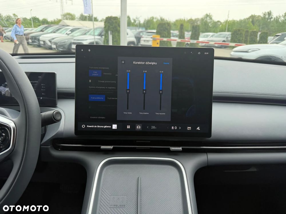 Geely Starray EM-i 1.5 PHEV Max - 21