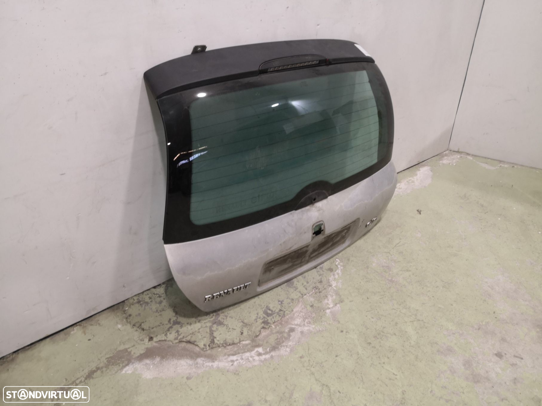 Tampa Da Mala Renault Clio Ii (Bb_, Cb_) - 2