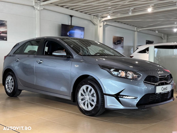 Kia Ceed 1.5 T-GDI 6MT Best