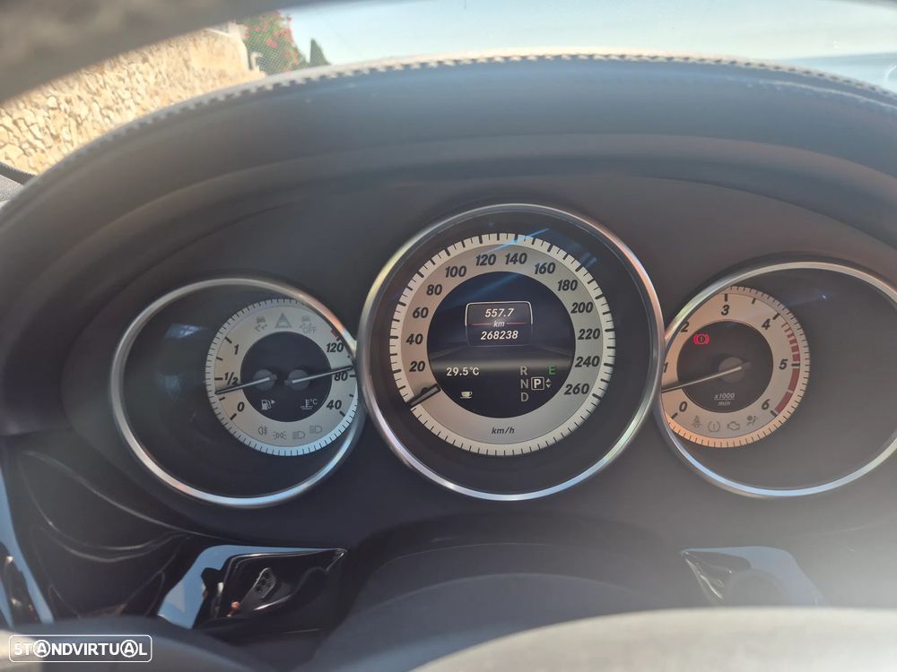 Mercedes-Benz CLS 350 CDI BlueEfficiency - 11