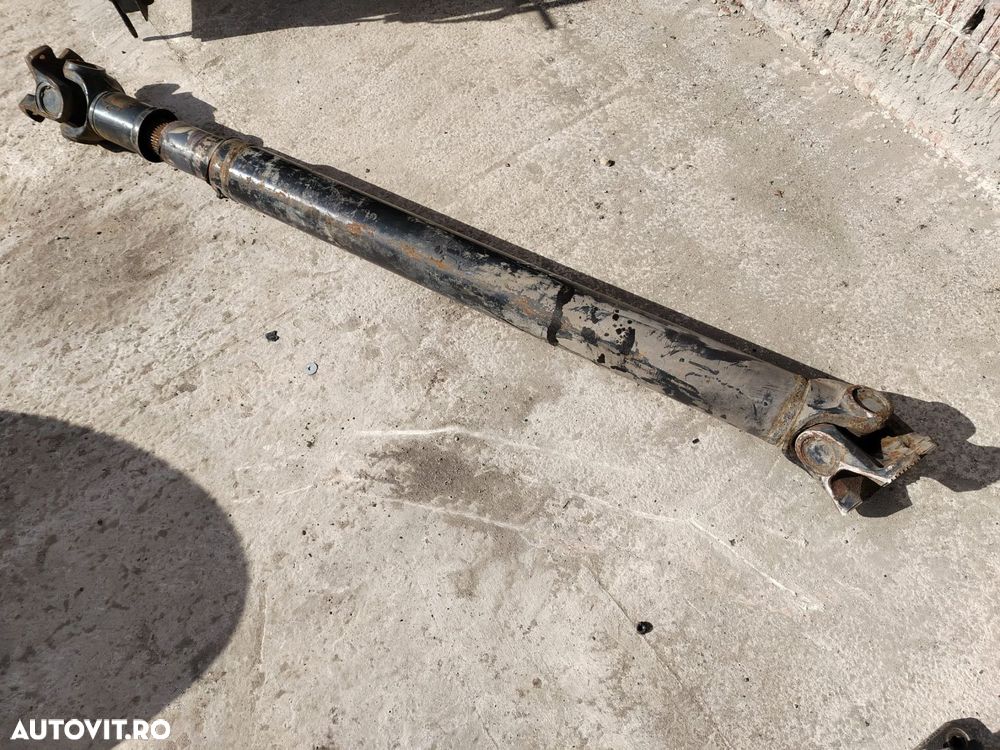 Cardan IVECO Stralis generatia [2002 - 2012] - 2