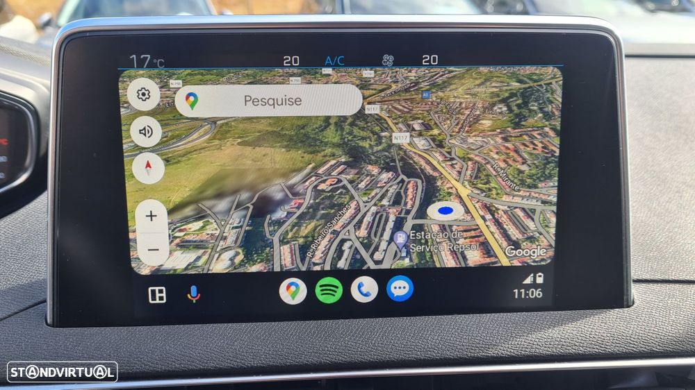 Peugeot 5008 1.5 BlueHDi Allure - 23