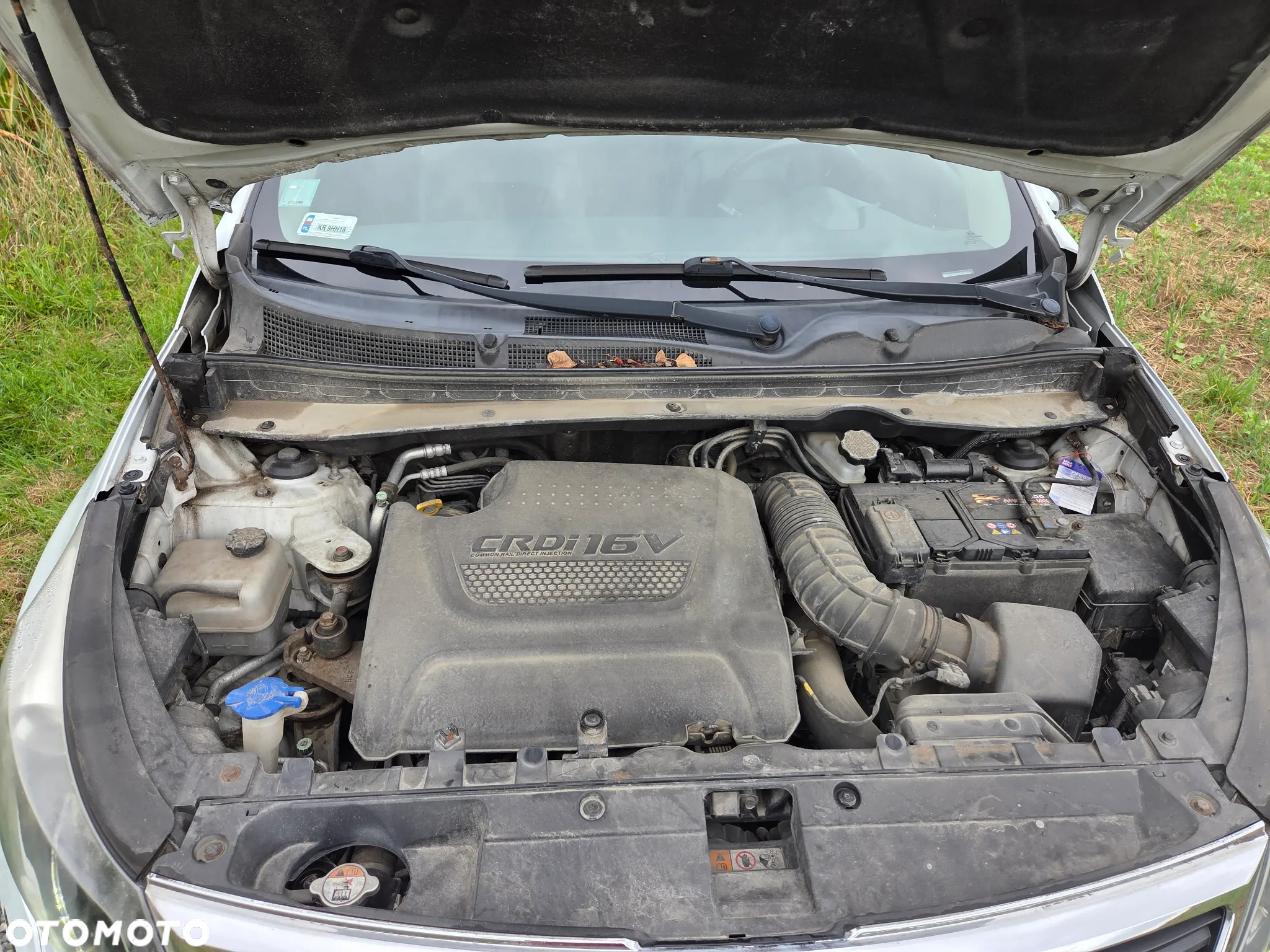 Kia Sportage 2.0 CRDI XL 2WD - 37
