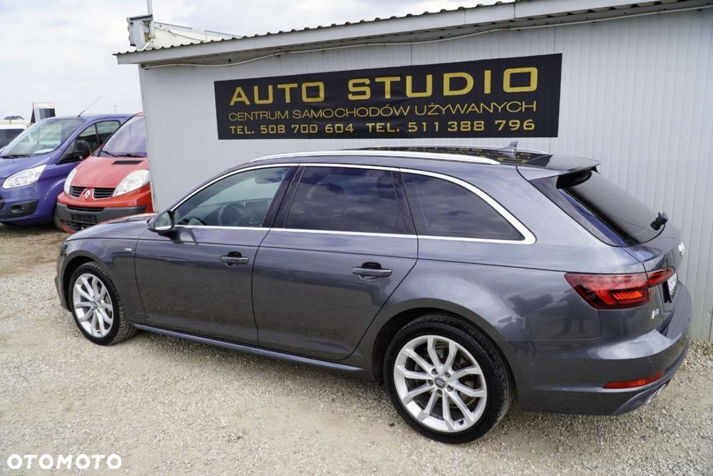Audi A4 Avant 40 TDI Quattro S Line S tronic - 39
