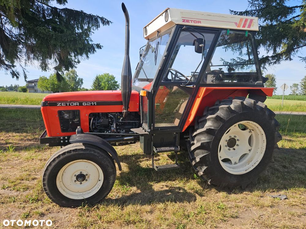 Zetor 6211 - 3