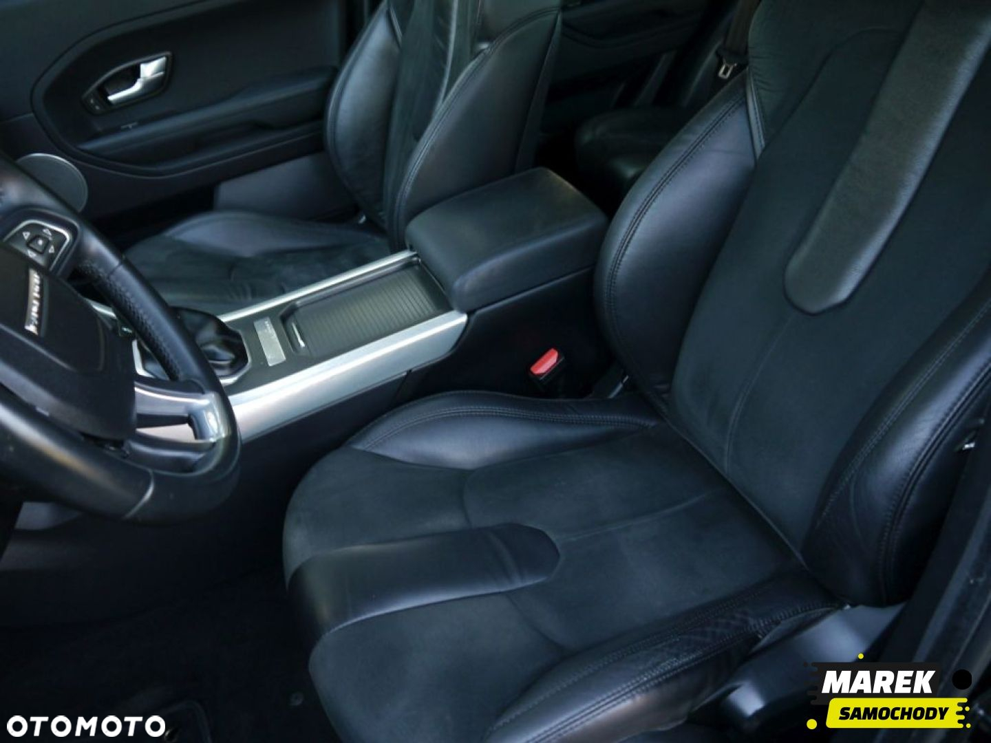 Land Rover Range Rover Evoque - 32