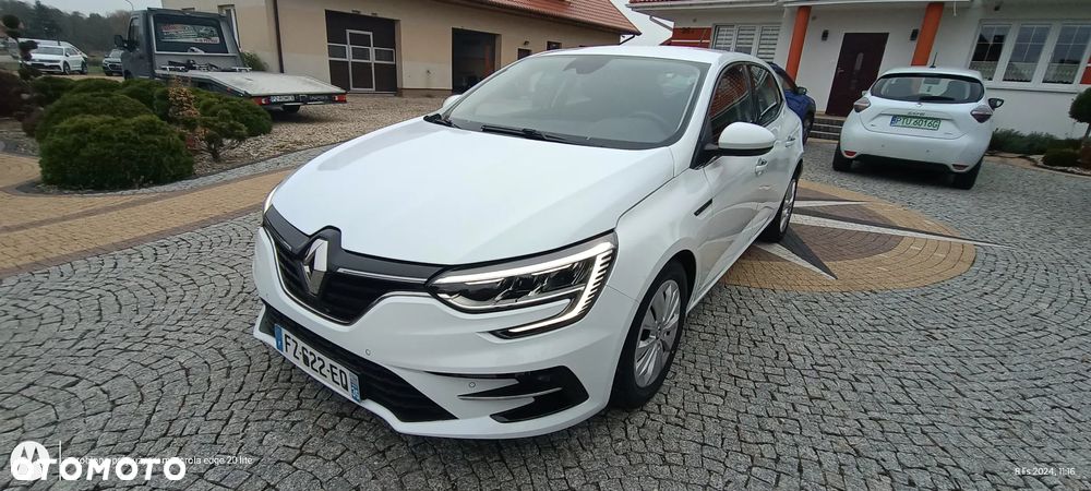 Renault Megane 1.5 Blue dCi Techno EDC - 7