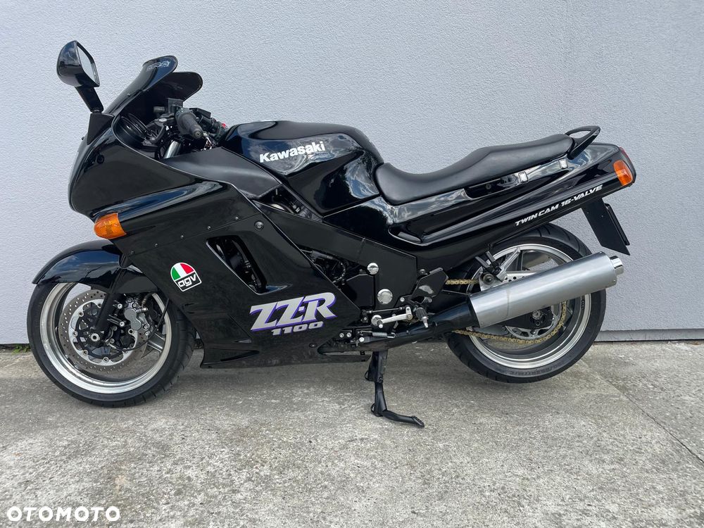 Kawasaki ZZR - 5