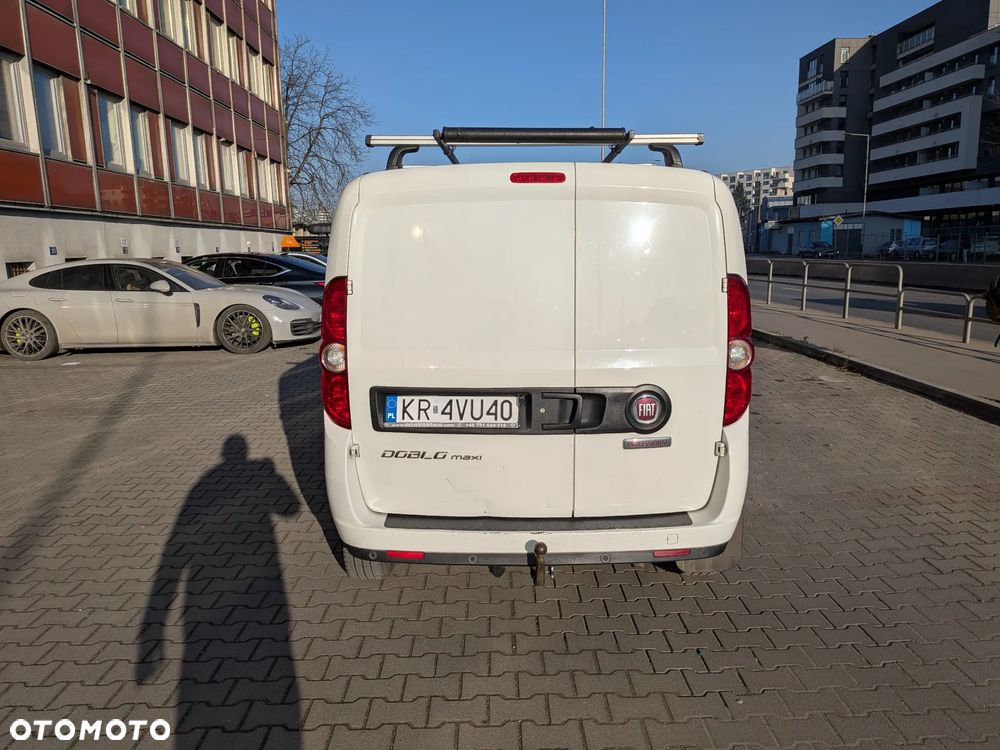 Fiat Doblo Kombi Maxi Dynamic - 7