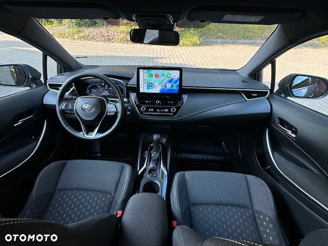 Toyota Corolla 1.8 Comfort - 15