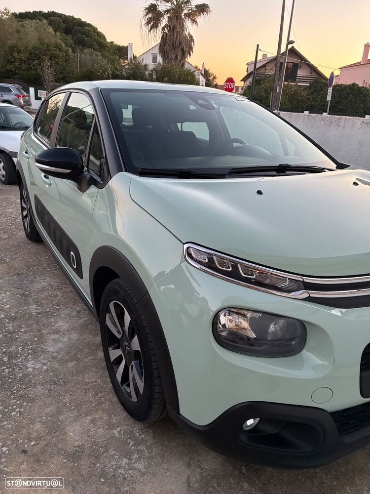 Citroën C3 1.5 BlueHDi Feel - 1