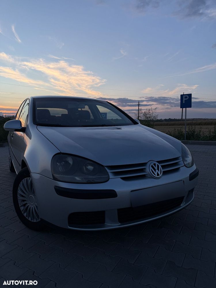 Volkswagen Golf 1.9 TDI Comfortline - 2