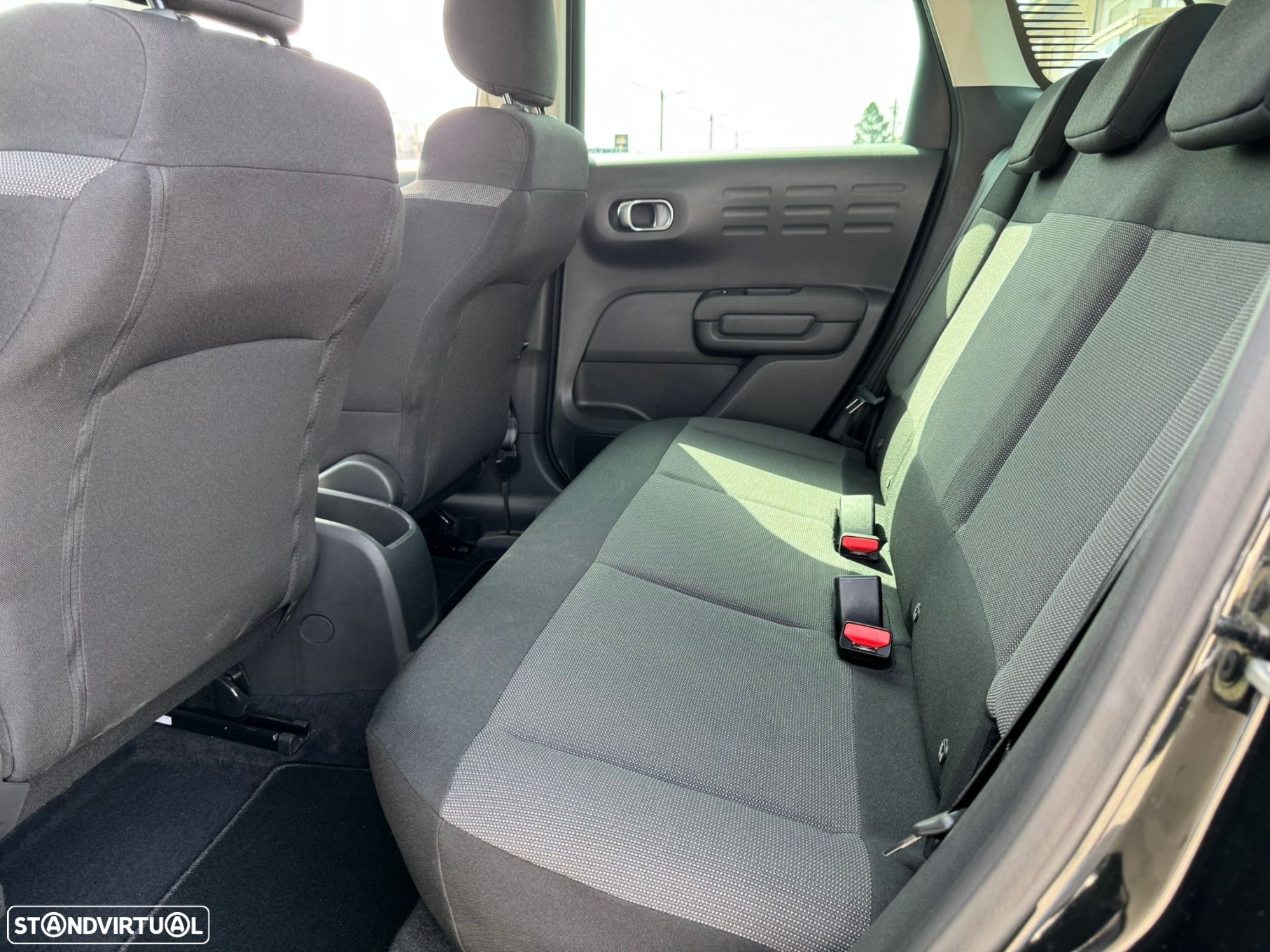 Citroën C3 Aircross 1.2 PureTech YOU! - 10