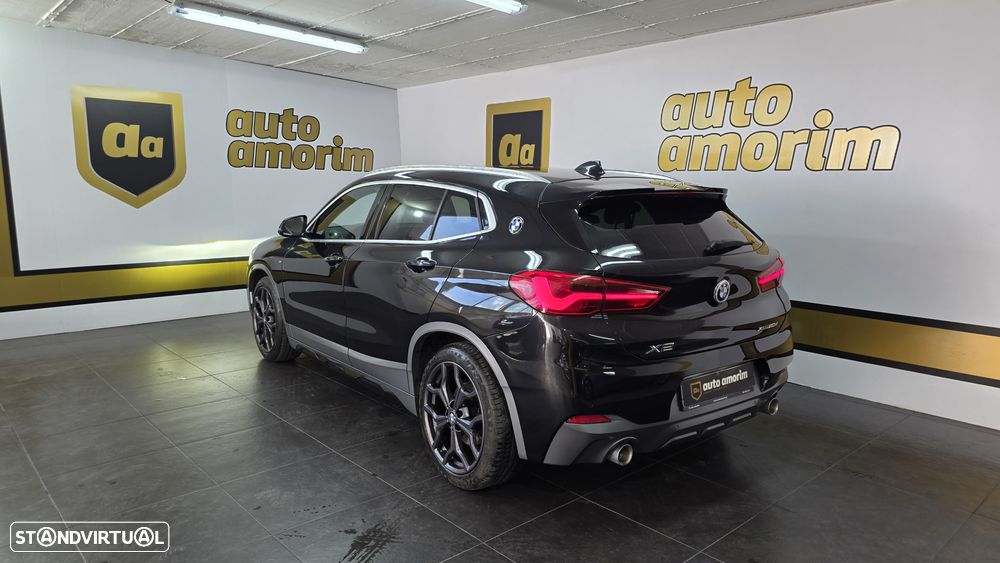 BMW X2 20 d xDrive Auto Pack M - 19