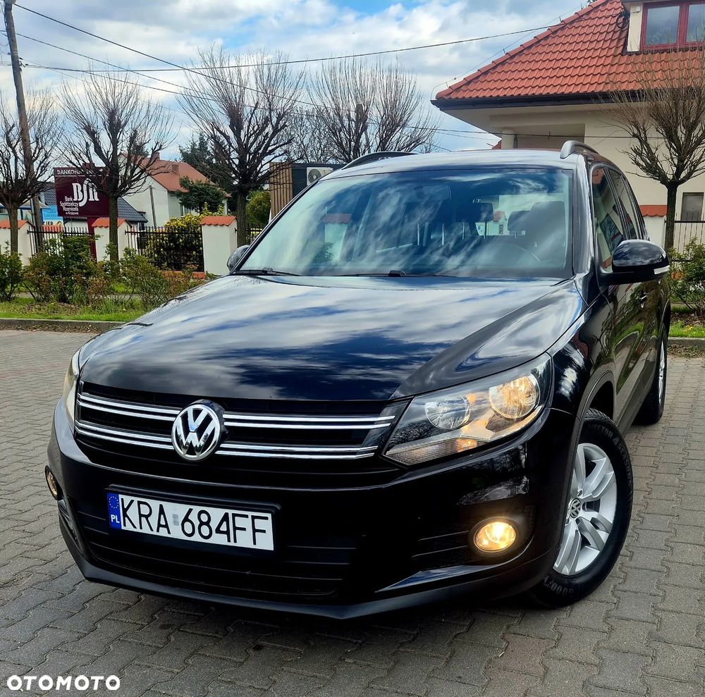 Volkswagen Tiguan - 2