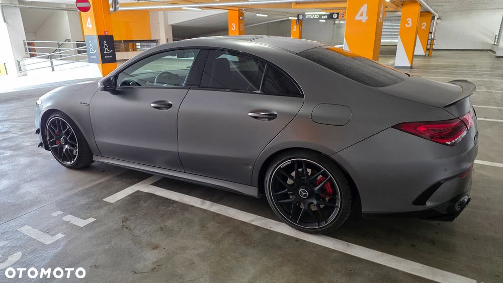 Mercedes-Benz CLA - 9