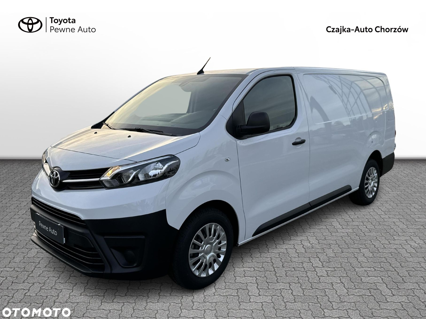 Toyota PROACE - 3