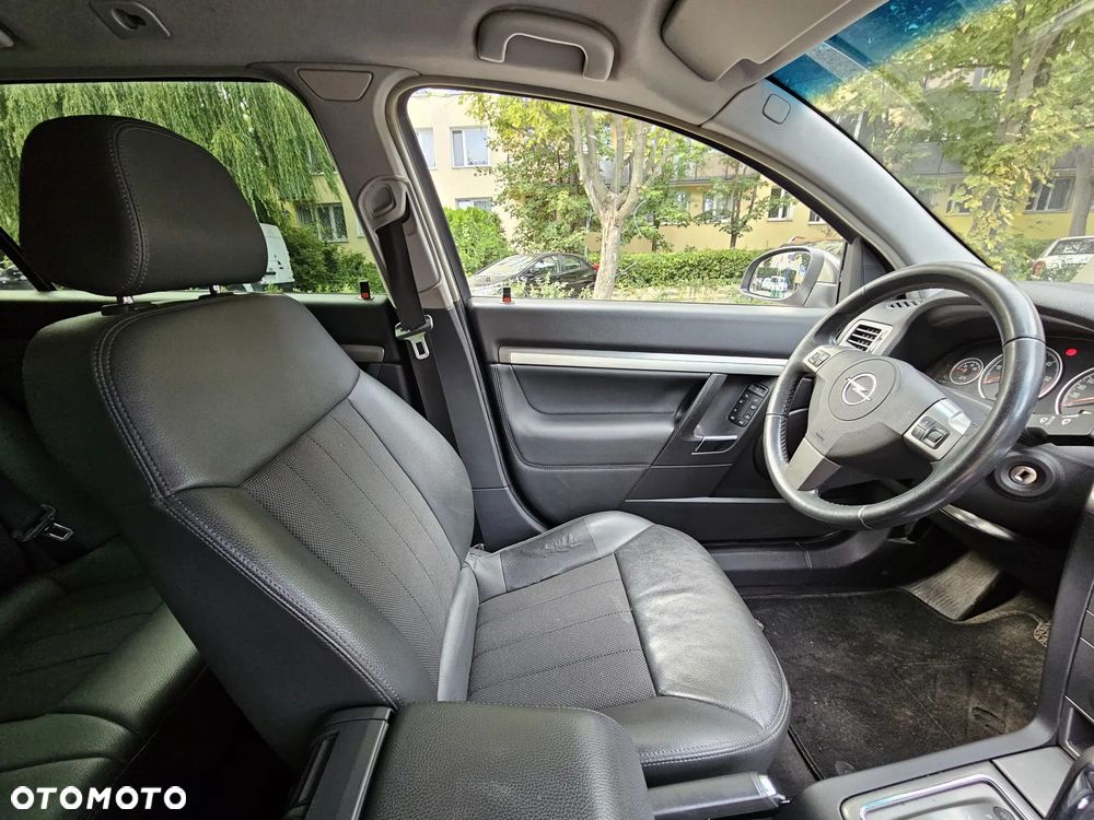 Opel Vectra - 9