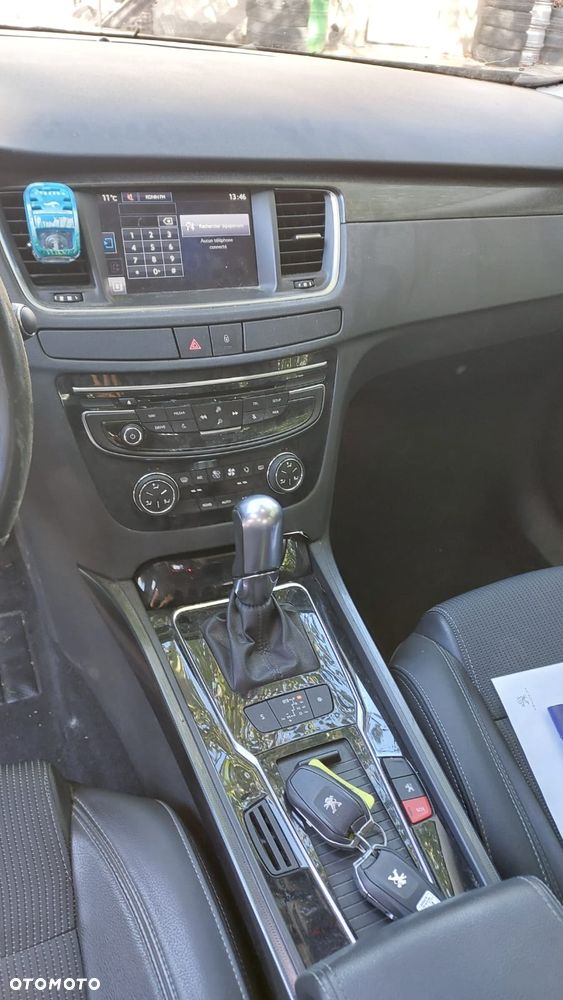 Peugeot 508 2.0 BlueHDi Allure S&S - 15