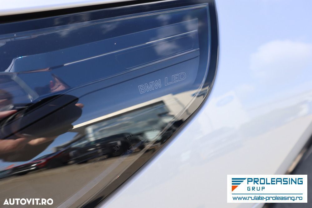 BMW Seria 5 520d xDrive AT MHEV - 12