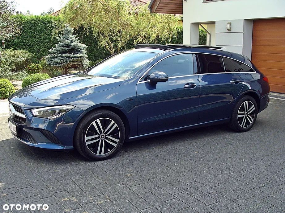 Mercedes-Benz CLA 250 e PHEV Progressive 8G-DCT - 9