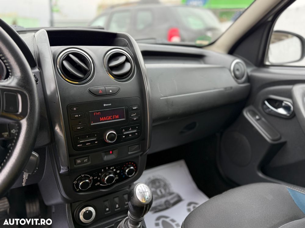 Dacia Duster SCe 115 4WD Prestige - 18