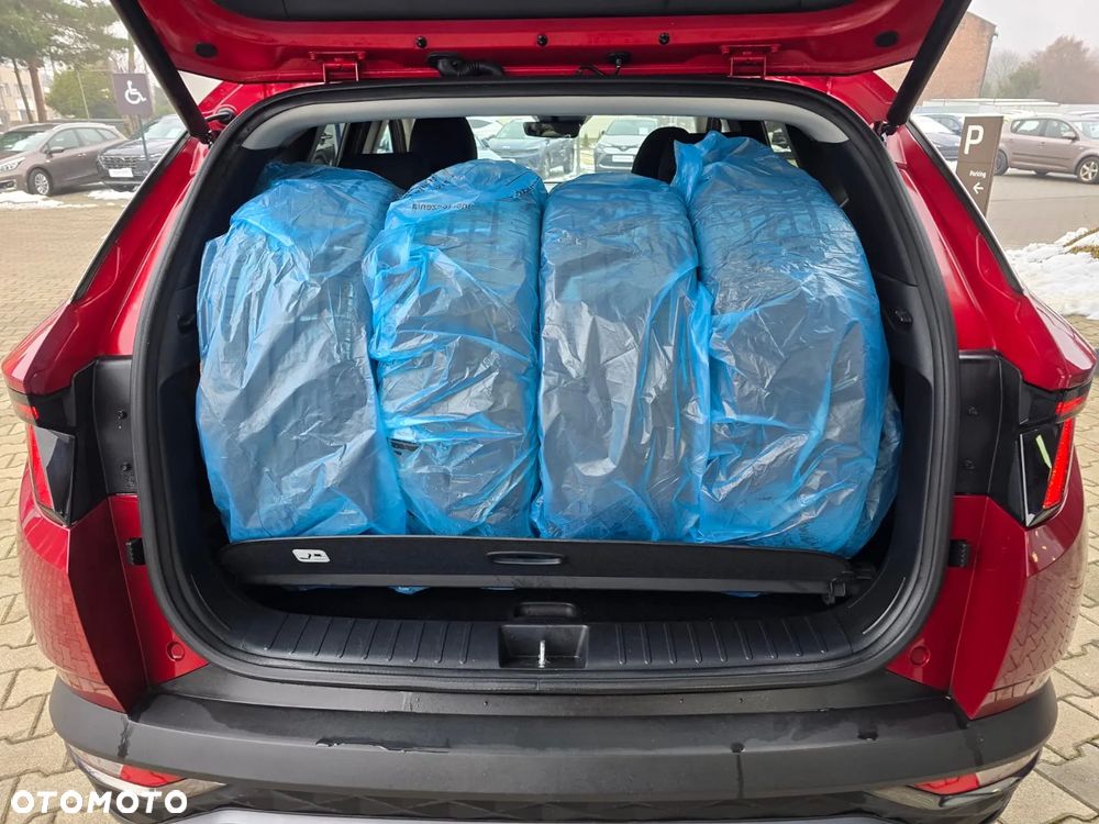 Hyundai Tucson 1.6 T-GDi Executive 2WD - 10