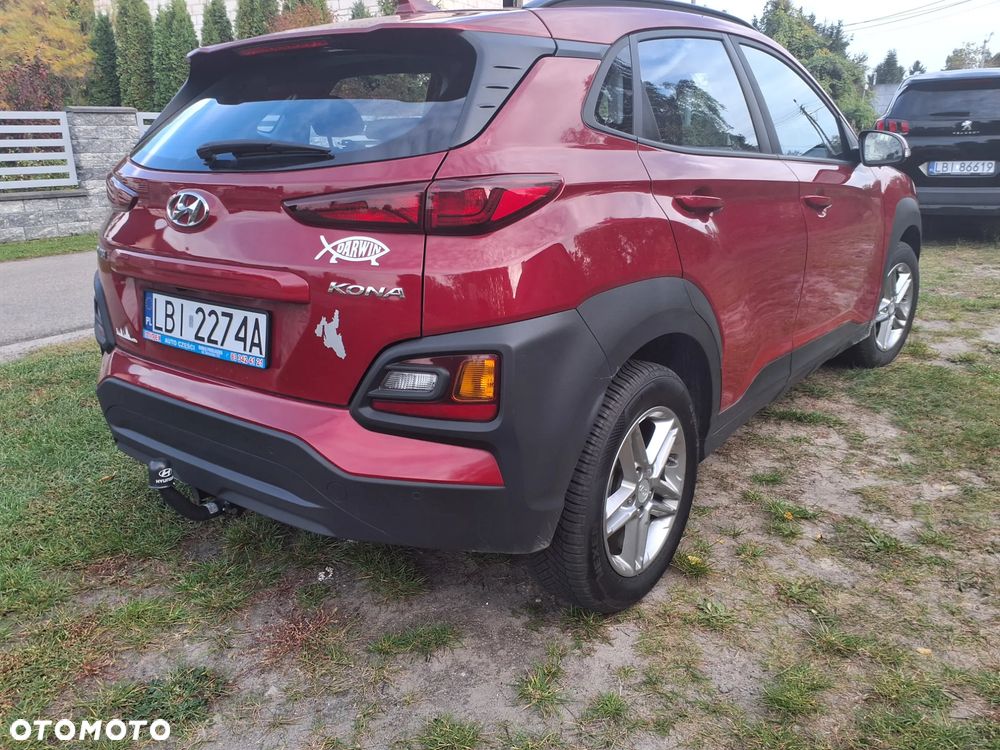 Hyundai Kona - 6