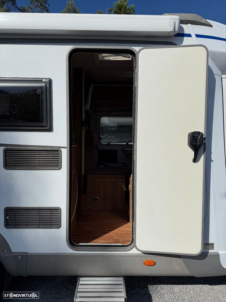 Burstner Travel Van TRAVEL VAN T570 - 7
