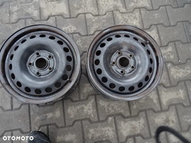 5x112x57 6Jx15 ET47 AUDI VW SEAT SKODA na sztuki - 4