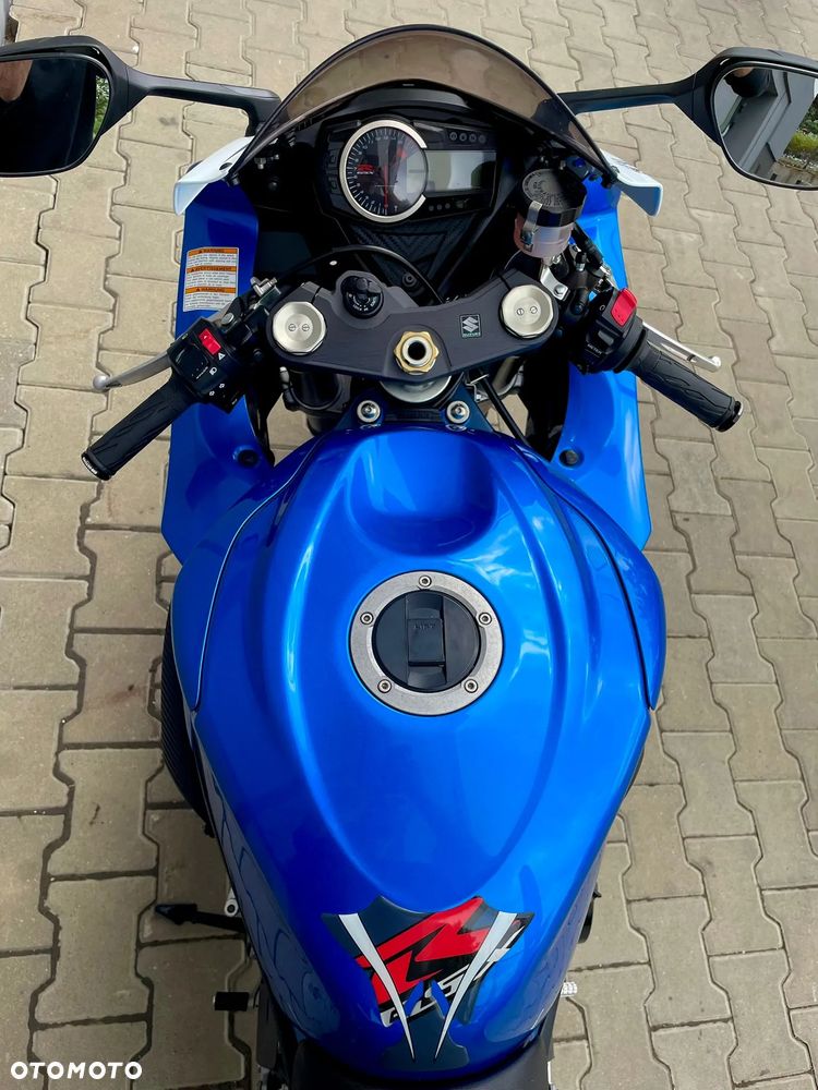 Suzuki GSX-R - 13