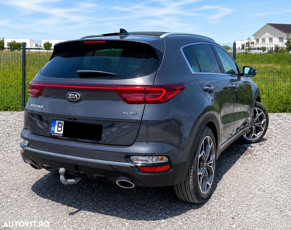 Kia Sportage - 5