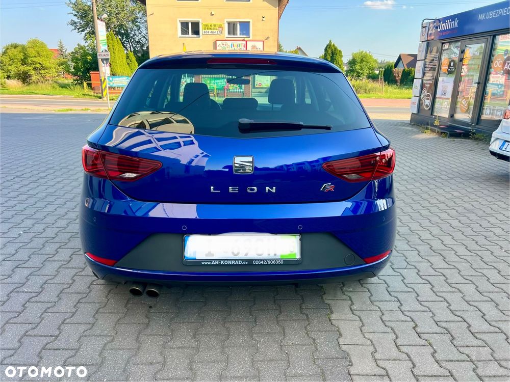Seat Leon 1.8 TSI FR S&S - 6