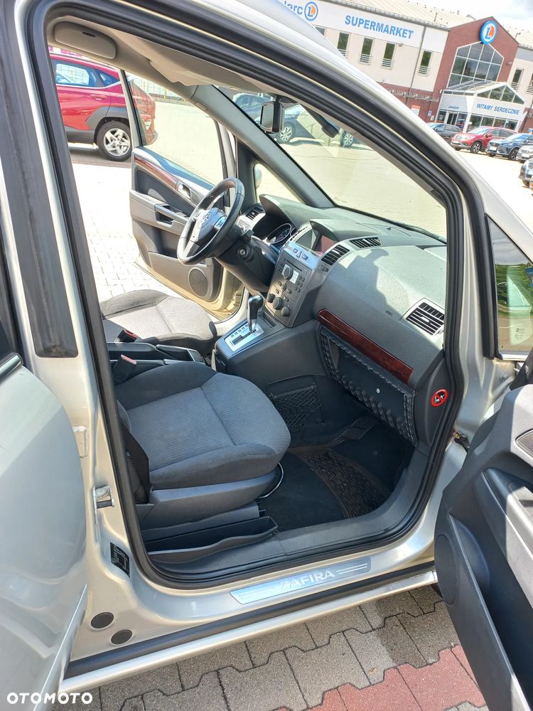 Opel Zafira 1.9 CDTI Sport ActiveSelect - 13