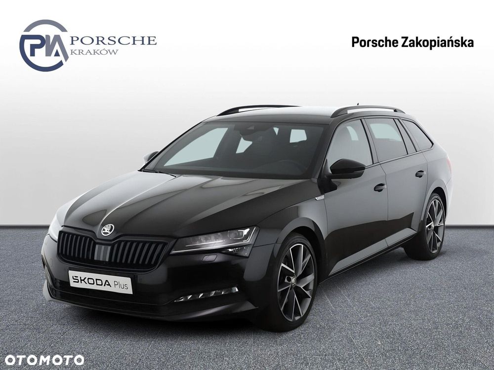 Skoda Superb - 1