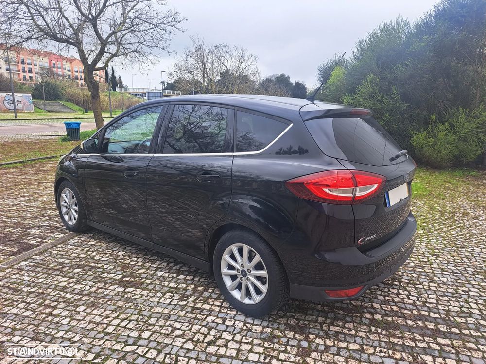 Ford C-Max 1.5 TDCi Titanium S/S - 14