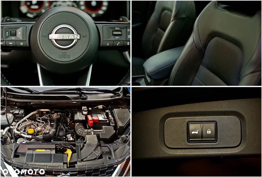 Nissan Qashqai 1.3 DIG-T MHEV Xtronic Tekna+ - 37