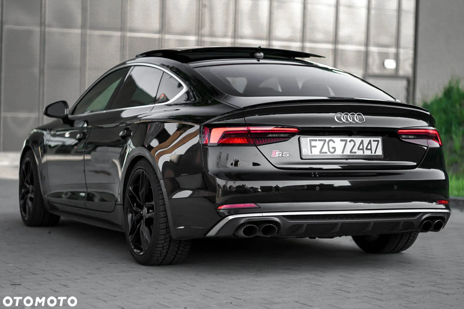 Audi S5 3.0 TFSI Quattro Tiptronic - 10
