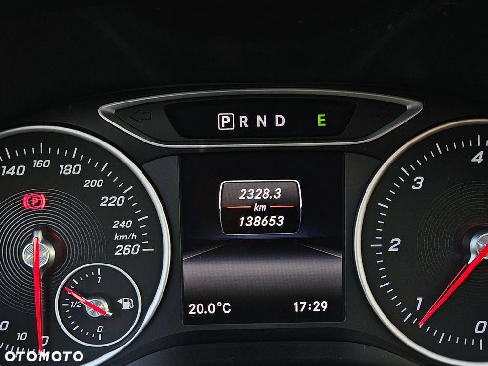 Mercedes-Benz Klasa B 180 (CDI) d 7G-DCT AMG Line - 31